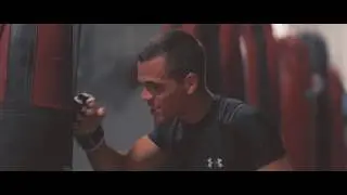 Nate Ledger Boxing Training for Pro MMA Debut