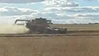 Harvest J & B Sawyer 2008 Western Australia