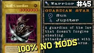 TIPS & TRICK Yu-Gi-Oh ! FM dapat SKULL GUARDIAN ❗ 🎮 vs Kaiba