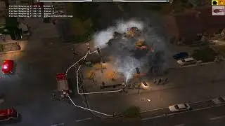 Emergency 4 - Wegberg 7 Mod | brennt Imbisswagen!!
