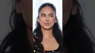 تتوريال ميك وردي شيمري + ترتيب حاجب عريض مع رويدا القحطاني