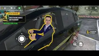 Border patrol police simulator gameplay walkthrough 