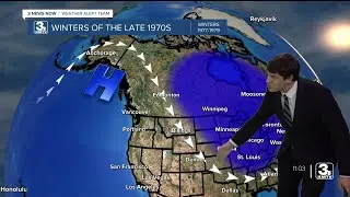 Winters of the Late 1970s | Three brutal winters in a row for the Midwest