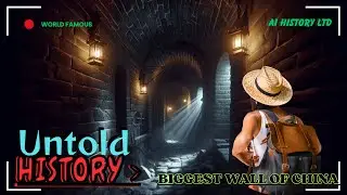 The Mystery Inside the Great Wall of China Truth Revealed: History Around the World