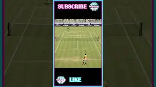MATCHPOINT: TENNIS CHAMPIONSHIPS #1 [XBOX SERIES X]  #shorts #youtubeShorts #gamepass #xboxseriesx