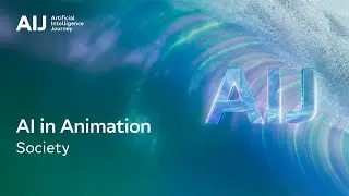 AI Reels - Life with AI | AI in Animation | AIJ 2025 (12+) | Arabic