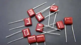 CBB capacitor 630V/473J 47NF 0.047UF 10 Pcs