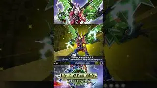 Super Quantal Mech King Great Magus at Legend Anthology #yugioh #masterduel #yugiohmasterduel