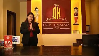 DOM Himalaya Hotel, Kathmandu, Nepal | Travel With Sandhya