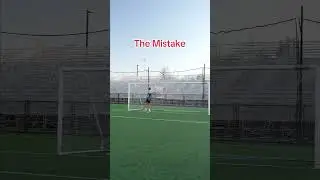 Объяснение ударов с низкой траекторией