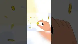 VIRAL Crypto Project - Animation Design #shorts