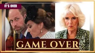 SHE IS PANICKING! Queen Camilla 