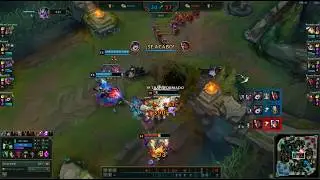 Lul&uacute; | Pentakill Full AP Patch  8.13 (URF mode) LAS