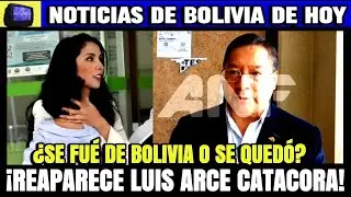 Noticias de bolivia 17 de noviembre 2025, noticias bolivia de hoy 17 de noviembre 2025