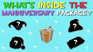 TF2 - What's Inside The Manniversary Package?