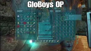 Ark PS4 SmallTribes BearCave Raid