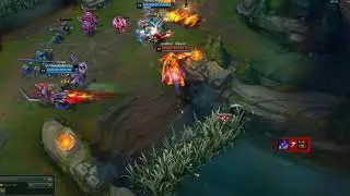 Penta Kha'Zix Urf