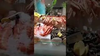 Les Halles de Lyon Paul Bocuse Market Lyon France