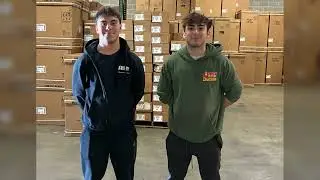 Meet the Northeast Philly store team!