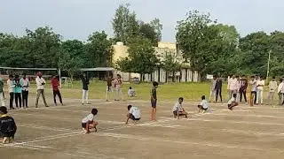 Under 14 final kho kho match 2024 in live 🔴