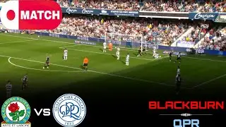 LIVE : Blackburn Rovers vs QPR Live Stream /UEFA Champions League Match - 2025