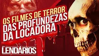 Filmes de Terror da &eacute;poca das Locadoras (Anos 80).