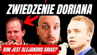 Zwiedzenie Doriana Gorczycy | KIM JEST ALEJANDRO ARIAS?