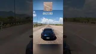 Forza Horizon 5 | Mazda MX-5 Miata RF 2022 vs. Subaru WRX 2022 Acceleration Launch Control Stock