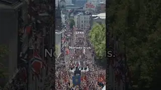 &ldquo;Norway is You. Norway is Us.&rdquo; King Harald V of Norway