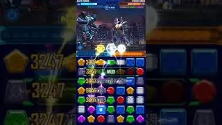 Instant kill( double wild). Pacific rim breach wars