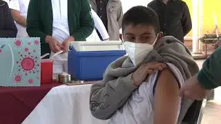 Winter vaccination campaigns continue