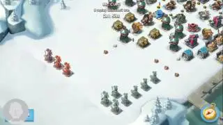Boom beach CRYONEERS