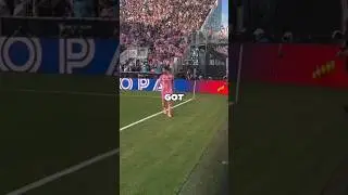 How Messi Cooked Thomas Muller And Also Won His 48th Trophy 🏆 🥶 #shorts