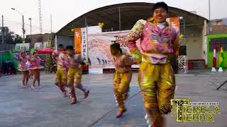 RITMOS LATINOS BALLET JUNIOR 6TO 