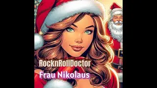 Frau Nikolaus - heavy metal - version -❤️🤪💘💝 - #lied #satire #musik #humor #metal #deutsch #nikolaus
