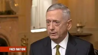 Defense Secreatry James Mattis on the U.S. relationship with NATO