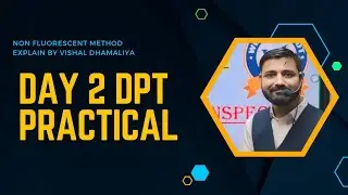 Live DPT non fluorescent method practical on job . Accept and reject examples ke sath