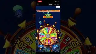 Cool Catch Bonus Wheel on Fanatics Sportsbook leads to big win! #slots #gambling #casino #bonus