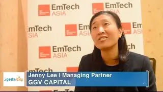 Understanding Startup Investment with Jenny Lee from GGV Capital