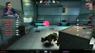 Wolfteam - GM bolivia vs GM PerÙ (Nuevos taToo 