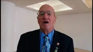 Entrevista com o Dr Richard Dolbeer