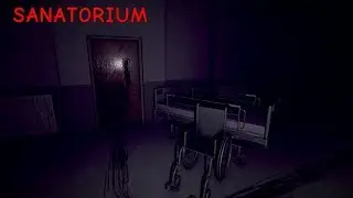 SANATORIUM Playthrough Gameplay (Indie Horror Game)
