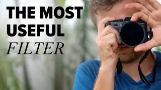 Polarizing Filter for Portrait Photography &ndash; How to Remove Glare from Skin