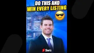 DO THIS And Win Every Listing #Shorts