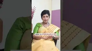 What is Chocolate Cyst? | Dr Supriya Puranik #gynecologist #ChocolateCyst #drsupriyapuranik