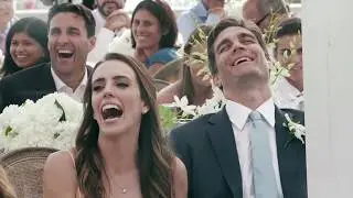 Hope Ranch Wedding Video - Santa Barbara Wedding Videographer