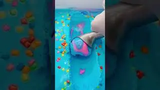 Avatar ice cream scoops gourmet vlog ice cream