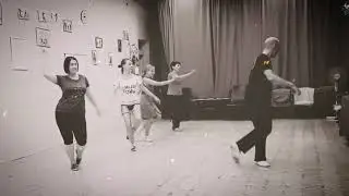19.0828 - Fast Blues Solo Dance