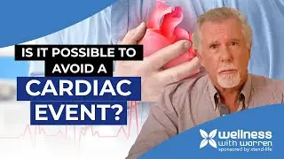 Is it possible to avoid a cardiac event such as a heart attack or stroke?