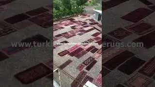 www.turkishhandmaderugs.com #handmaderugs #turkishrug #handmadecarpet